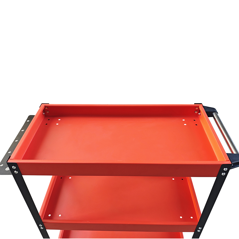 LEADLOONG Car Repair Bench 3 T - Workshop Tools Trolley recension och pris