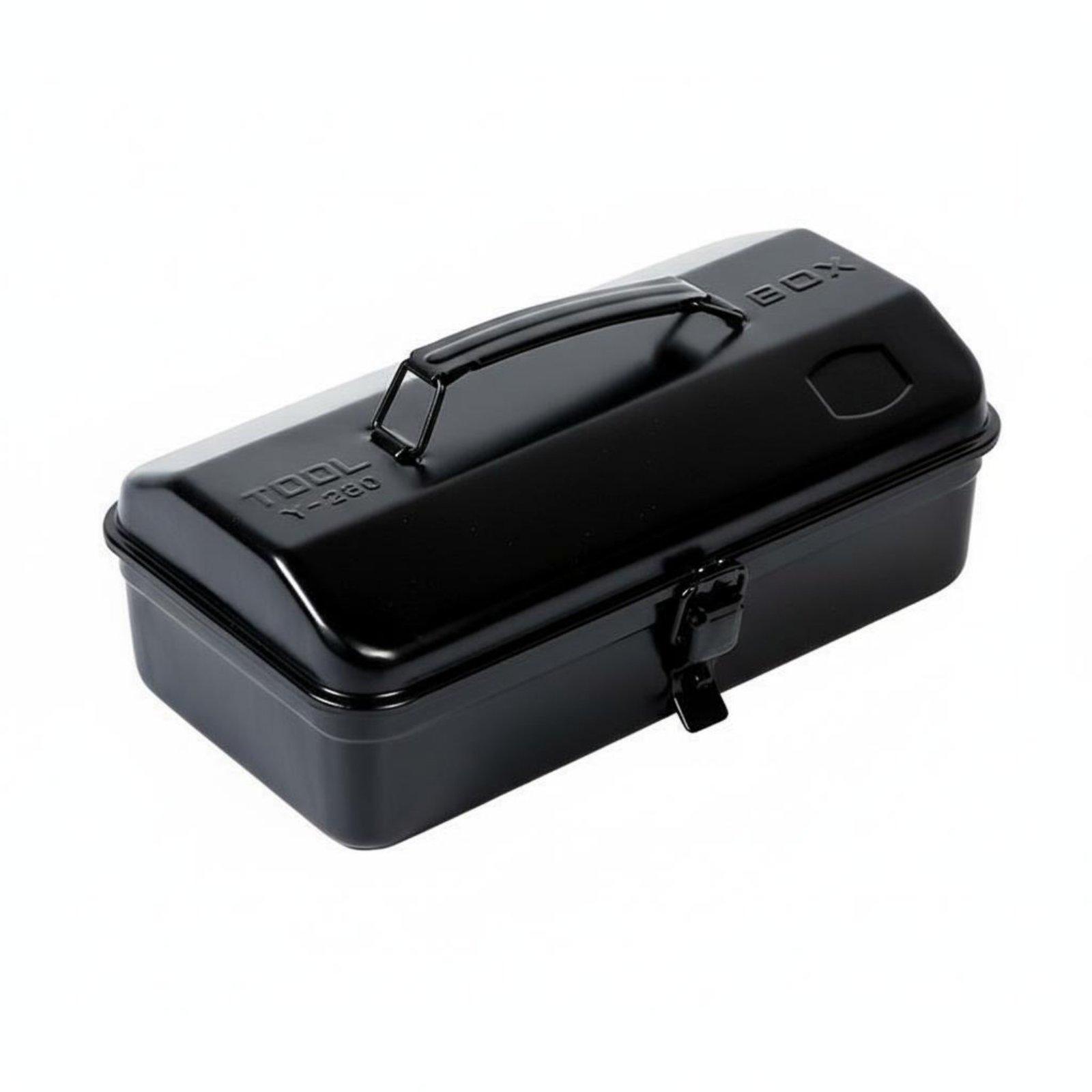 Iron Toolbox Heavy Duty Rigid  - Tools Box For Workshop recension och pris