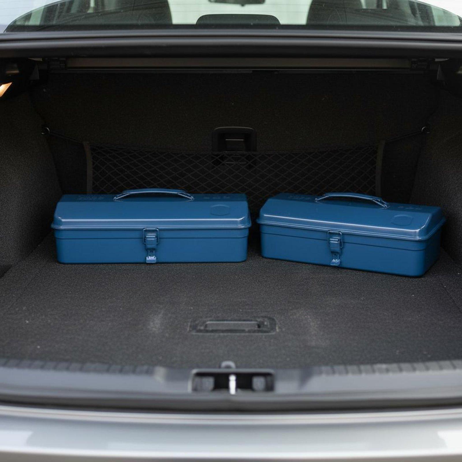 Iron Toolbox Heavy Duty Rigid  - Tools Box For Workshop recension och pris