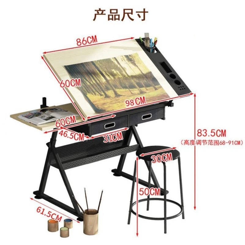 Lifting Paint Booth Table Pain - Workshop Tools Photos recension och pris