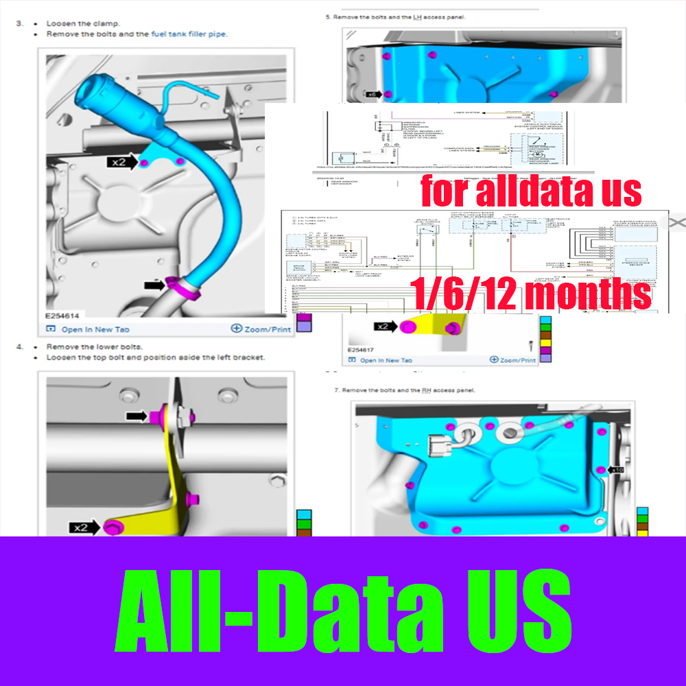 2026 Online Account for Alldat - Workshop Tools Online recension och pris