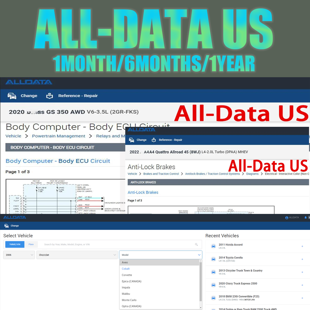 NEW Online Login Account Allda - Workshop Tools Online recension och pris