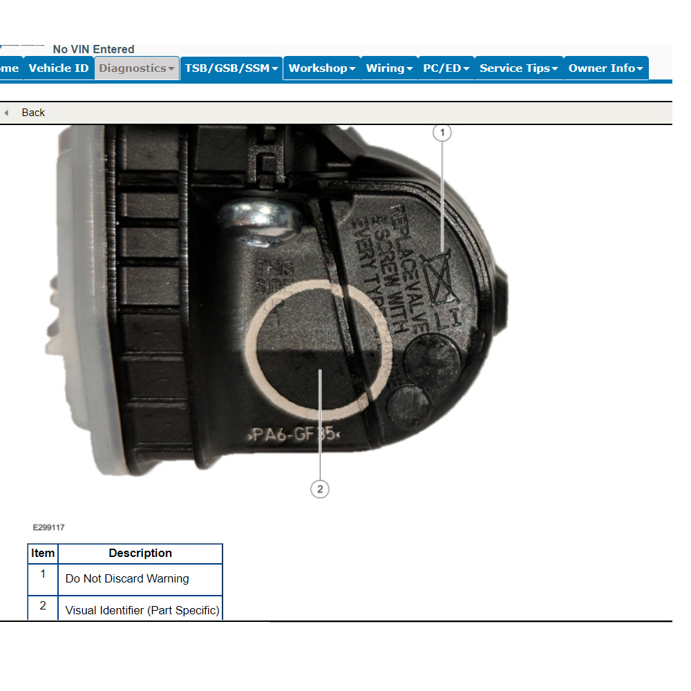 2026 Online Software for Ford  - Workshop Tools Online recension och pris