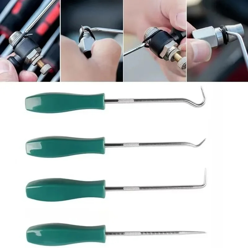4Pcs 135mm Oil Seal Pick Hooks - Workshop Tools Kit recension och pris