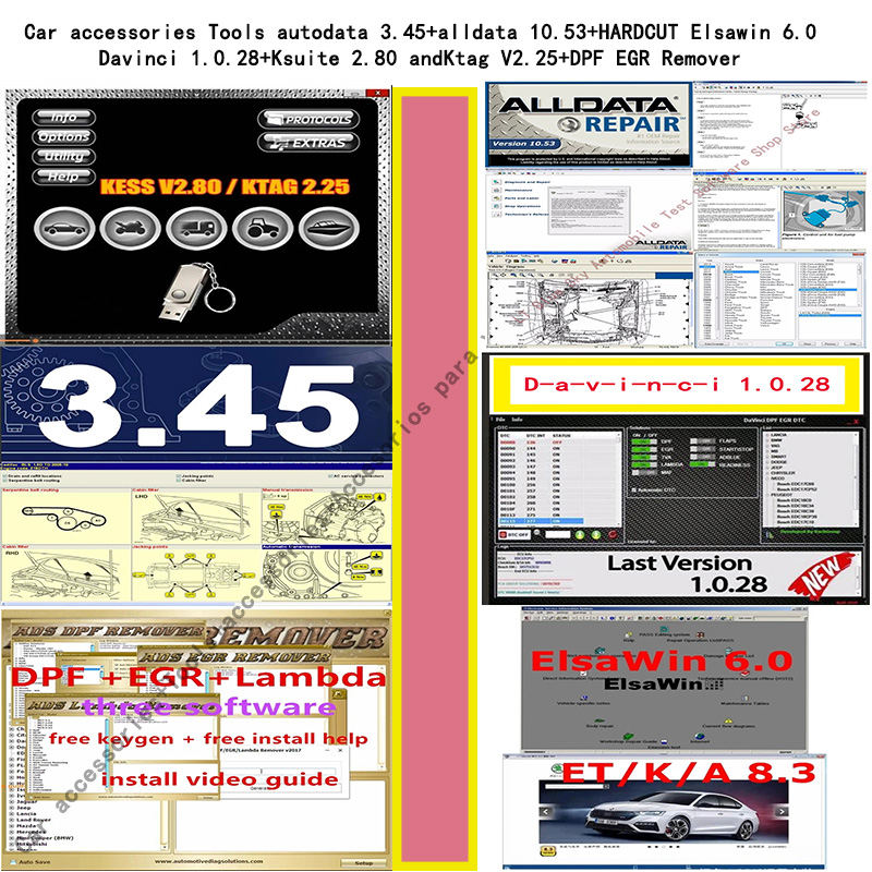 Alldata Online Auto Repair Sof - Workshop Tools Online recension och pris