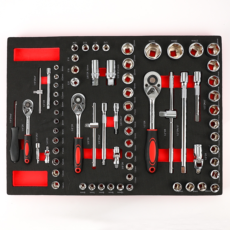 420 PCS Home DIY Hand Tools Cr - Tools Box For Workshop recension och pris