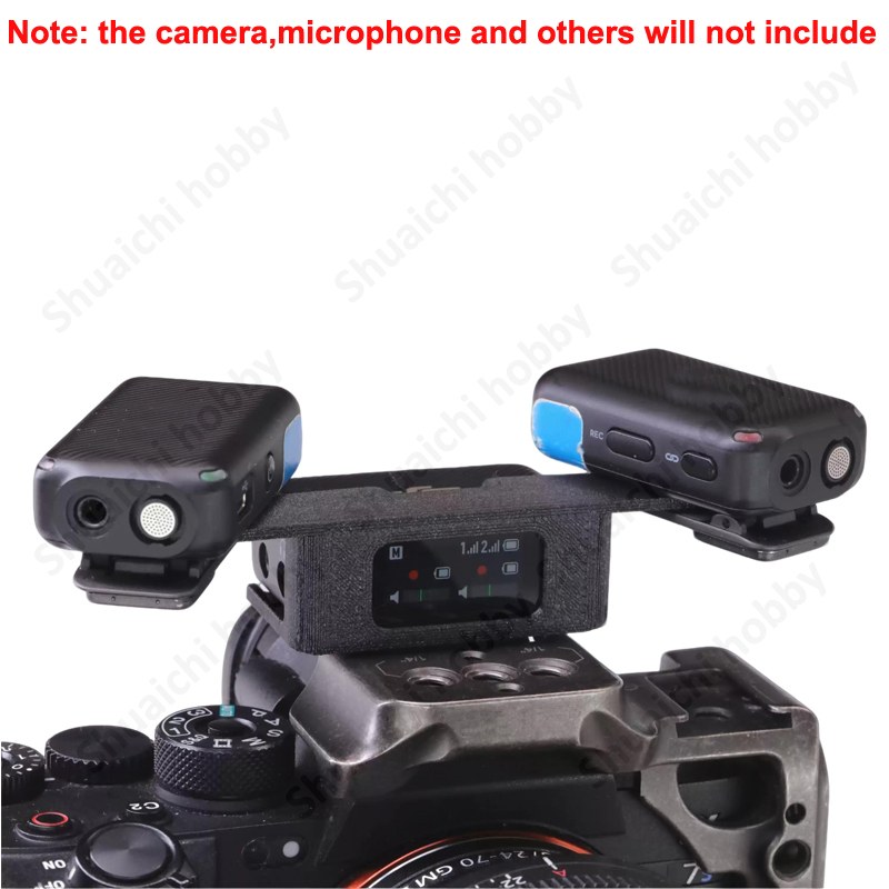 1PCS For DJI Mic1/Mic2 Microph - Screw Organizer Kit recension och pris
