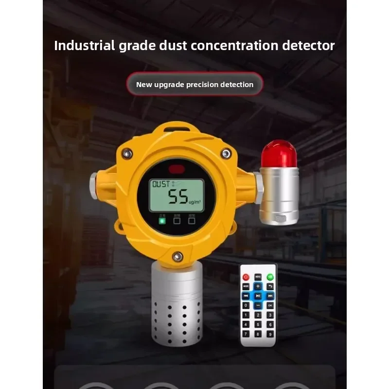 Industrial dust concentration  - Workshop Tools Online recension och pris
