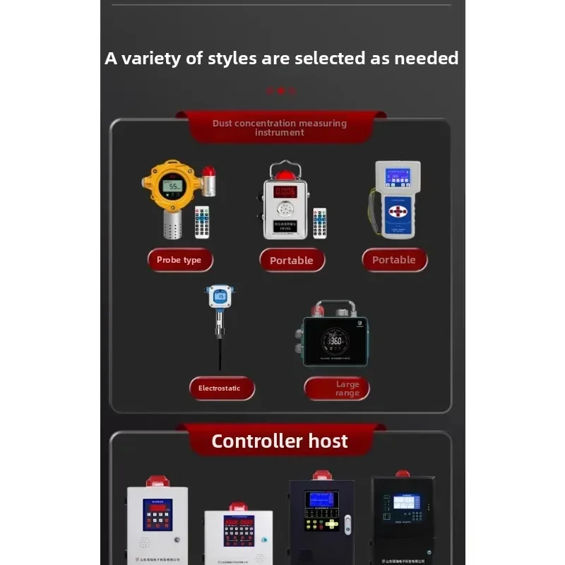 Industrial dust concentration  - Workshop Tools Online recension och pris