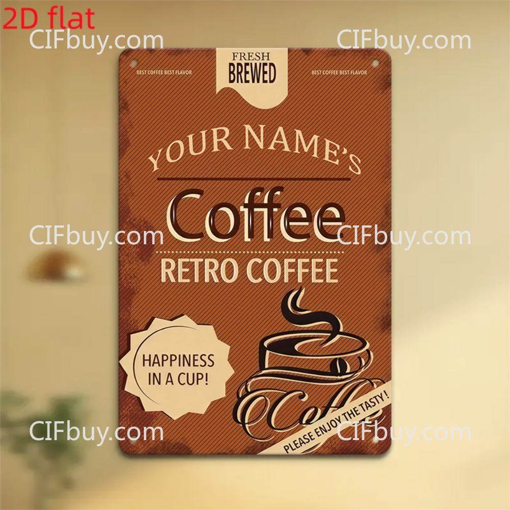 2D Flat Custom Name Workshop C - Workshop Tools And Names recension och pris