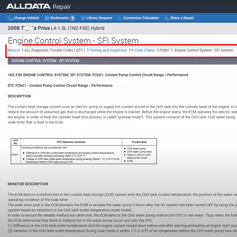 Newest Alldata US Full Version - Workshop Tools Online recension och pris