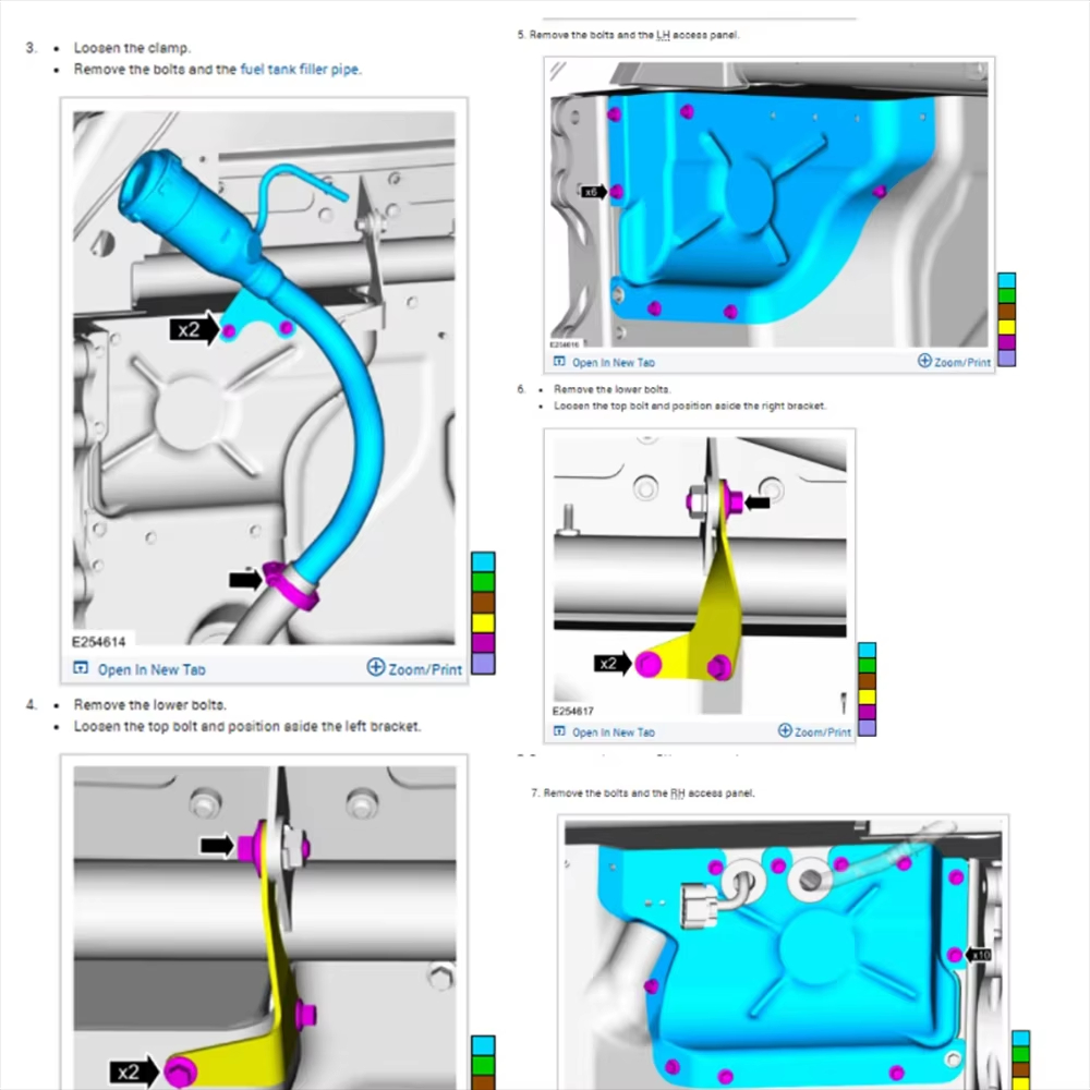 Newest Alldata US Full Version - Workshop Tools Online recension och pris