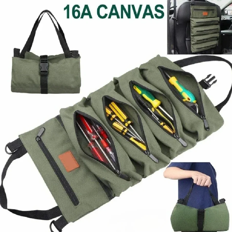 Multi-Purpose Tool Bag High Qu - Tools Quality recension och pris