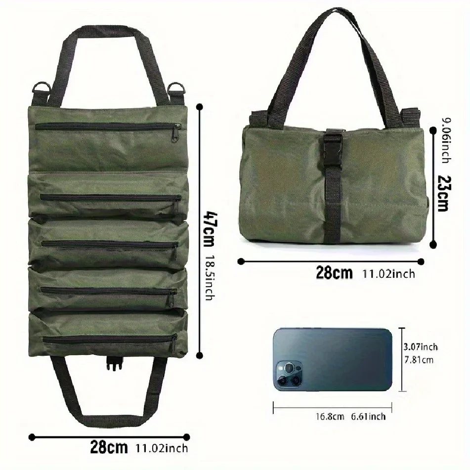 Multi-Purpose Tool Bag High Qu - Tools Quality recension och pris