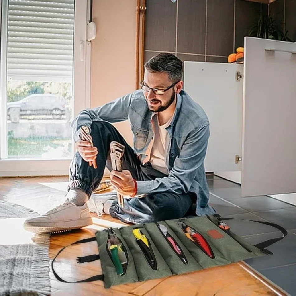 Multi-Purpose Tool Bag High Qu - Tools Quality recension och pris