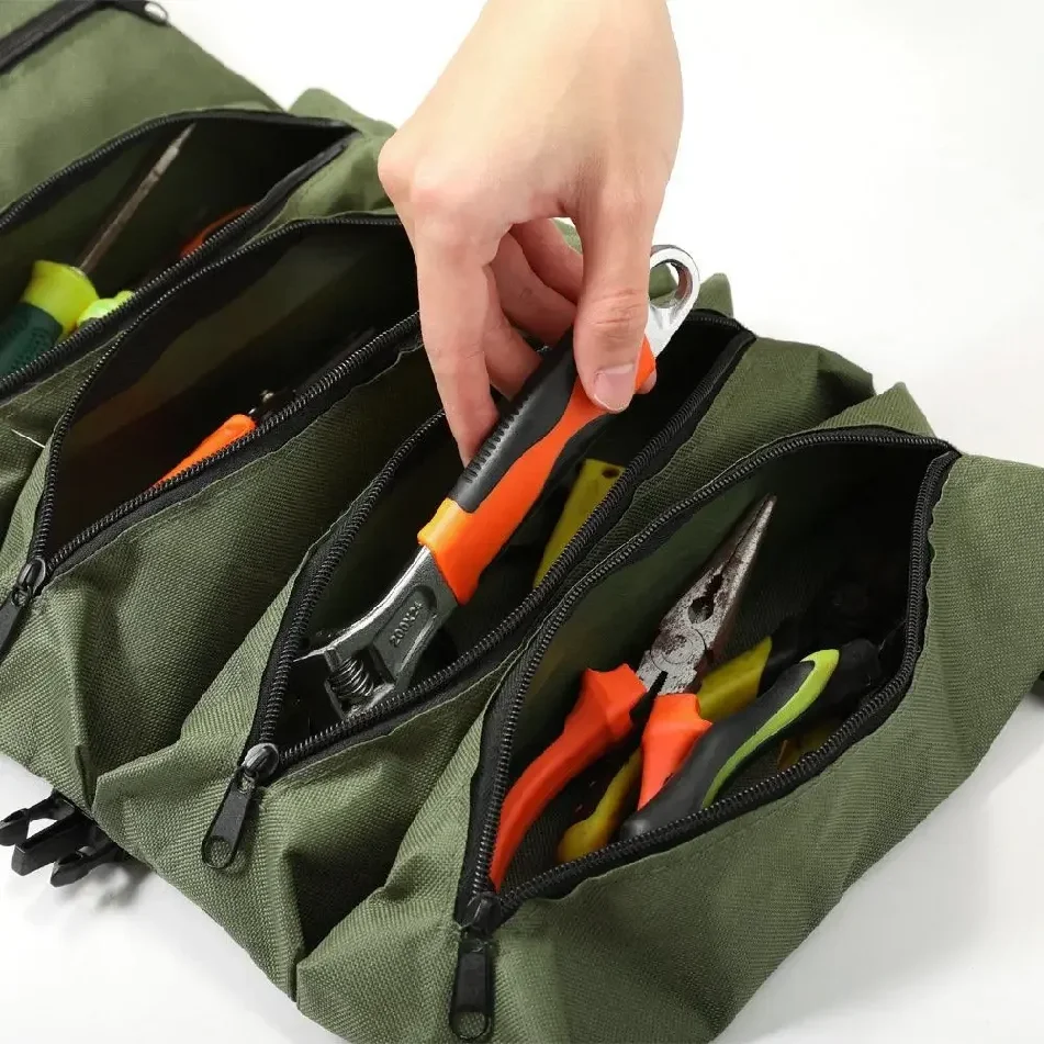Multi-Purpose Tool Bag High Qu - Tools Quality recension och pris