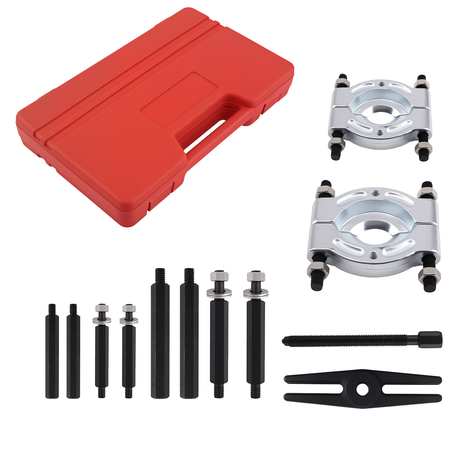 12pc Bearing Puller Set for Au - Workshop Tools Kit recension och pris