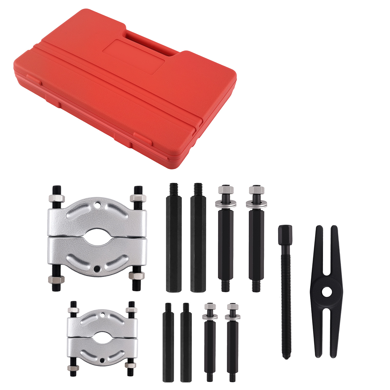 12pc Bearing Puller Set for Au - Workshop Tools Kit recension och pris