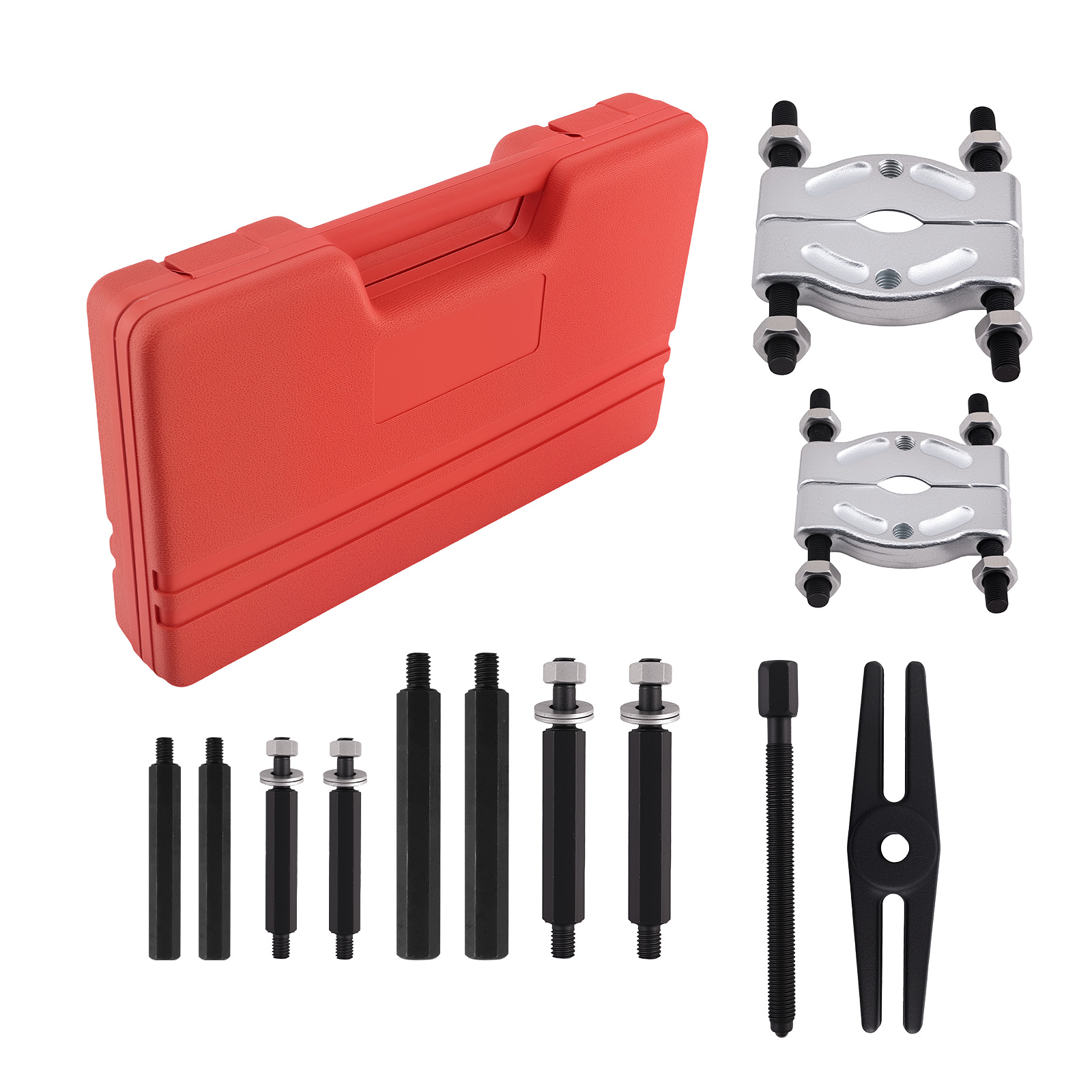 12pc Bearing Puller Set for Au - Workshop Tools Kit recension och pris